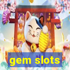 gem slots